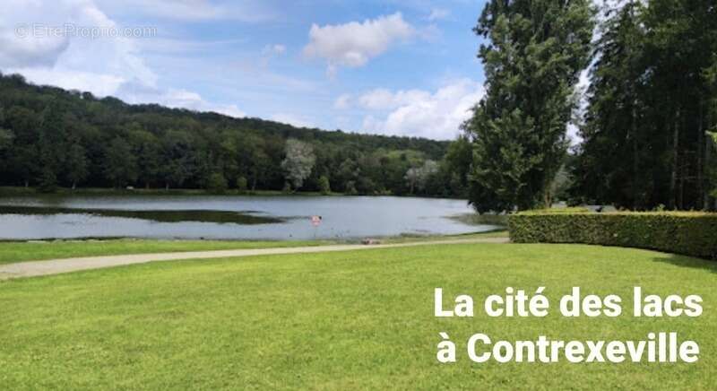 Maison à CONTREXEVILLE