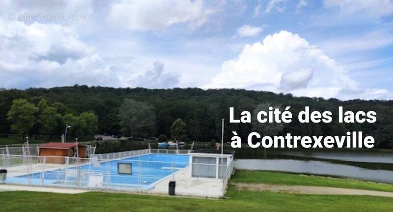 Maison à CONTREXEVILLE