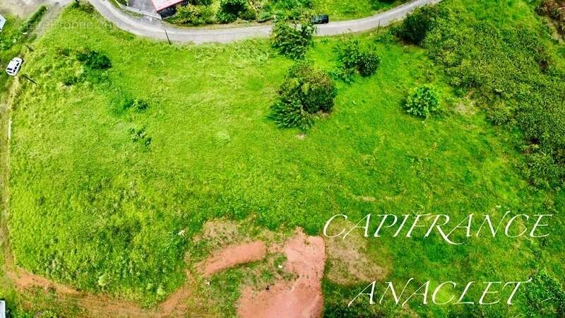 Terrain à LE LAMENTIN