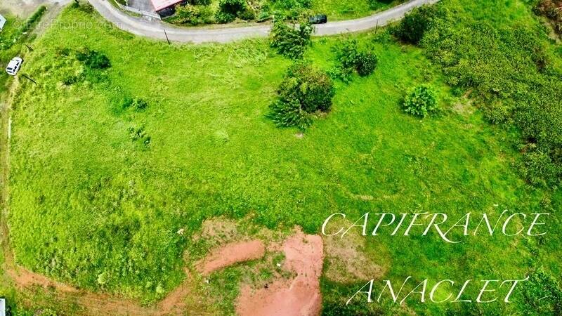 Terrain à LE LAMENTIN