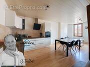 Appartement à SAINT-GENIX-SUR-GUIERS