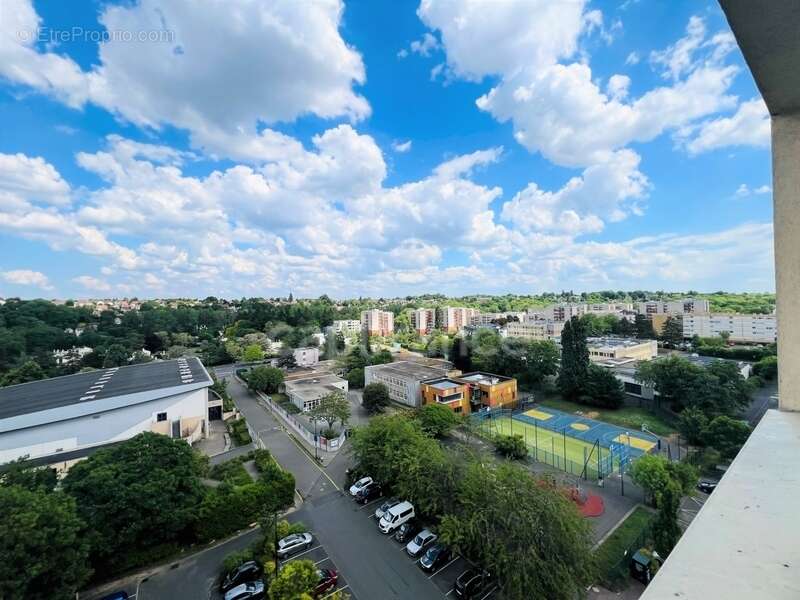 Appartement à EPINAY-SOUS-SENART