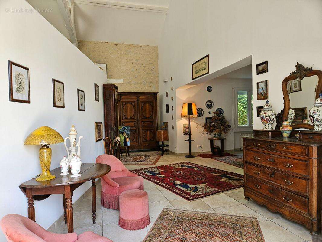 Maison à SAINTE-LIVRADE-SUR-LOT