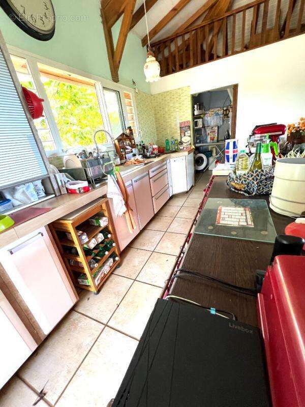 Maison à ANSE-BERTRAND