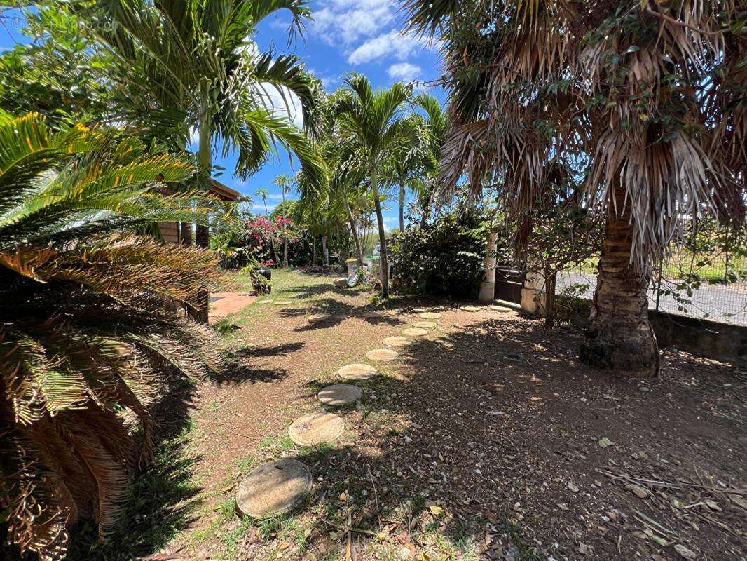 Maison à ANSE-BERTRAND