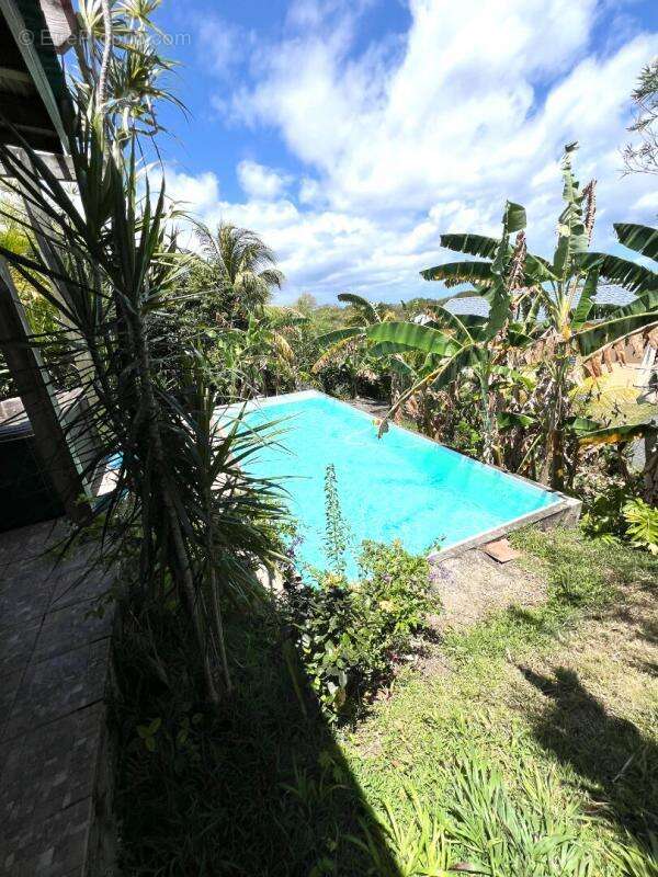 Maison à ANSE-BERTRAND