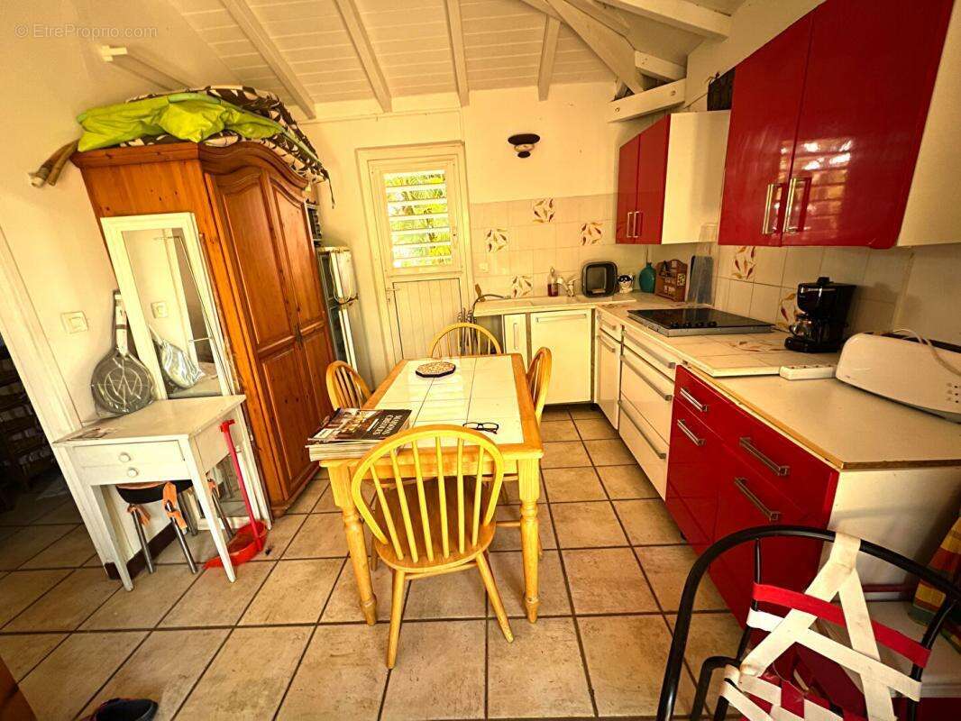 Maison à ANSE-BERTRAND