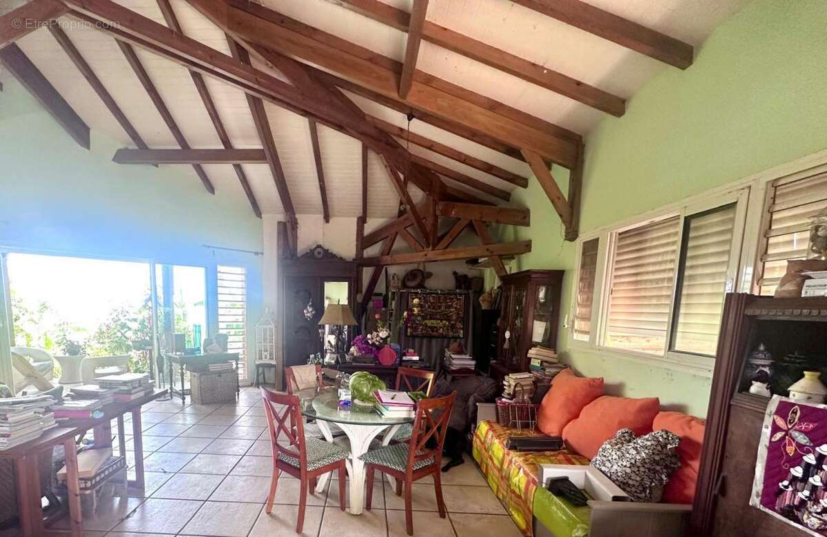 Maison à ANSE-BERTRAND