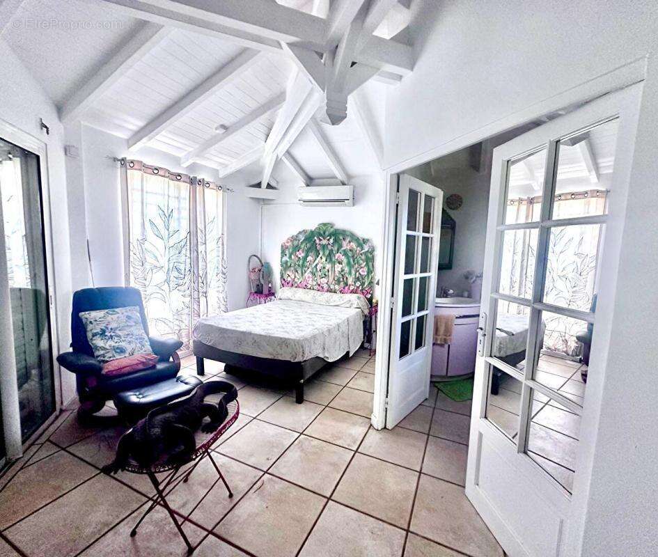 Maison à ANSE-BERTRAND