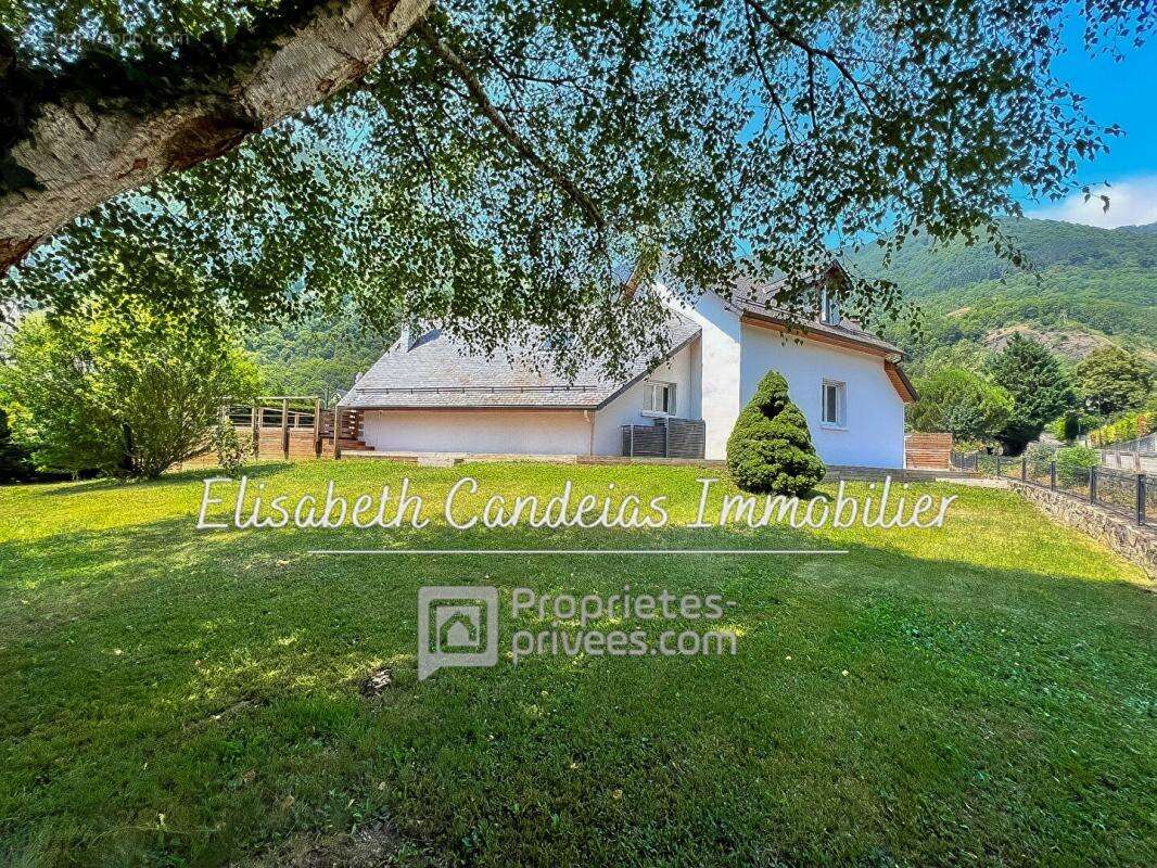 Maison à BAGNERES-DE-LUCHON