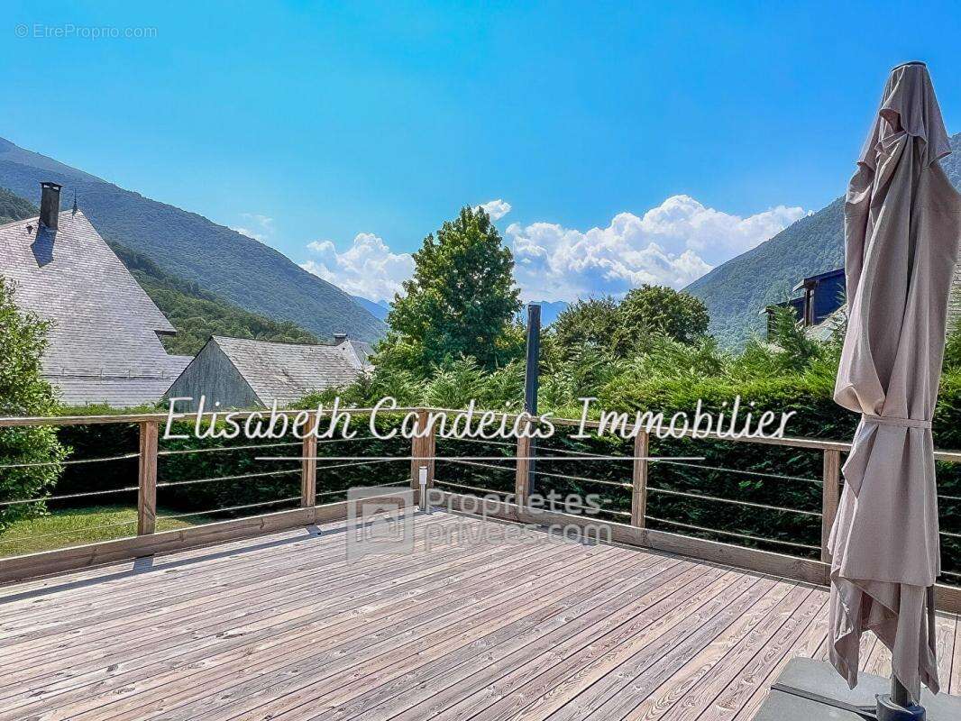 Maison à BAGNERES-DE-LUCHON