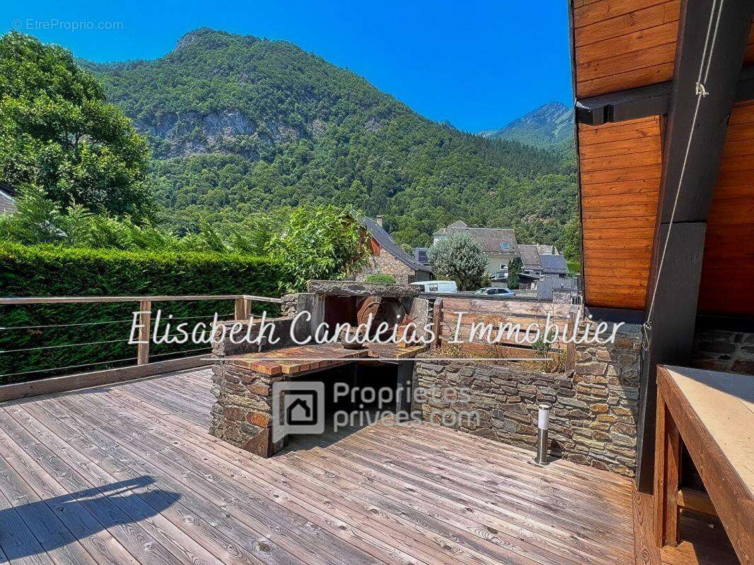 Maison à BAGNERES-DE-LUCHON
