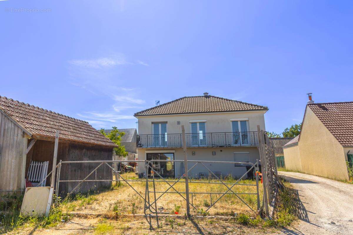 Maison à ROMORANTIN-LANTHENAY