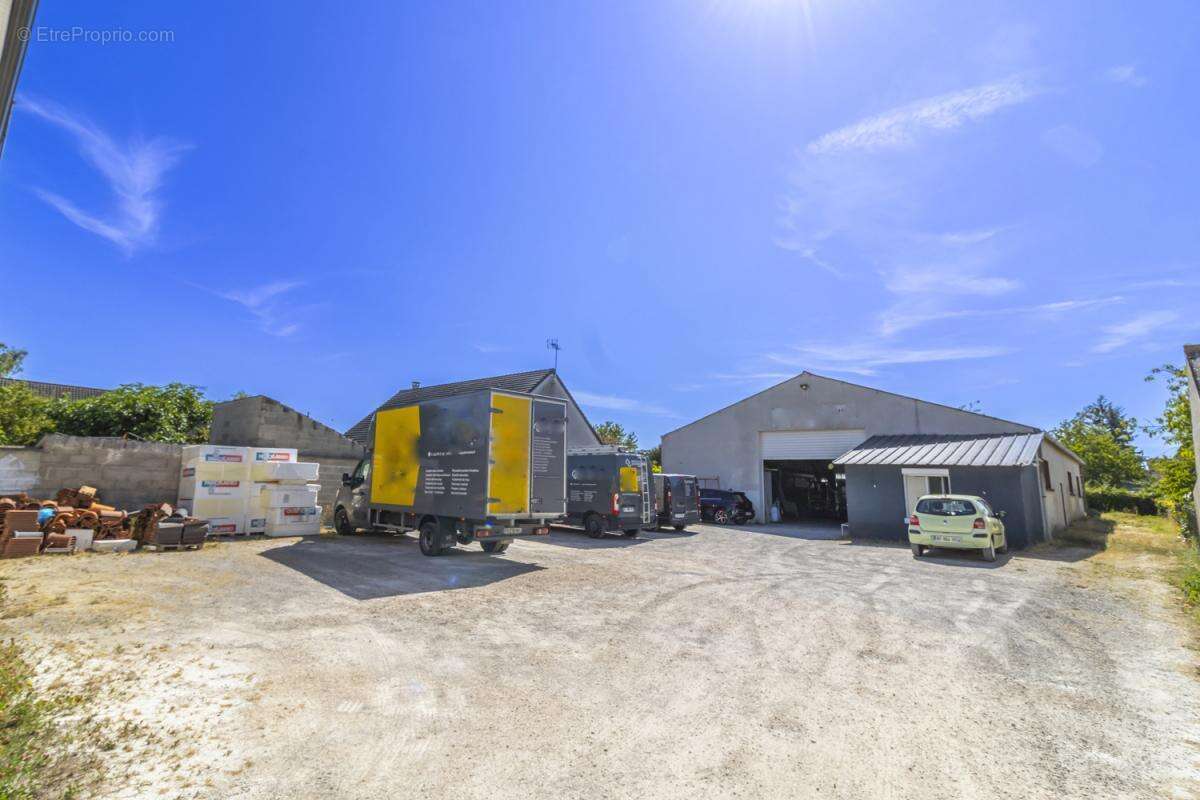 Maison à ROMORANTIN-LANTHENAY