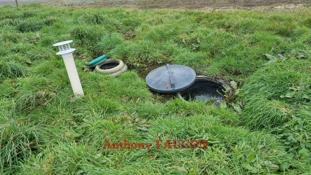 Terrain à CHATEAU-GUIBERT