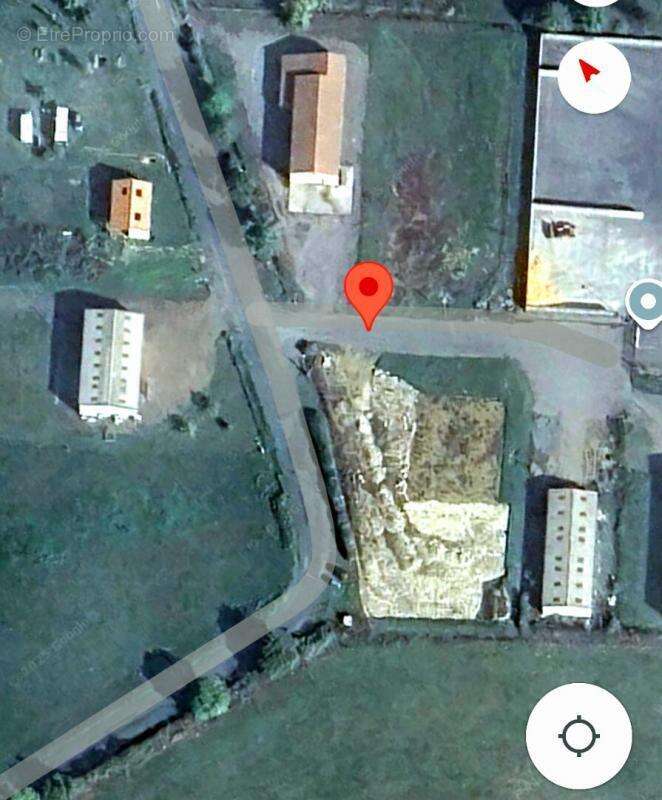 Terrain à CHATEAU-GUIBERT