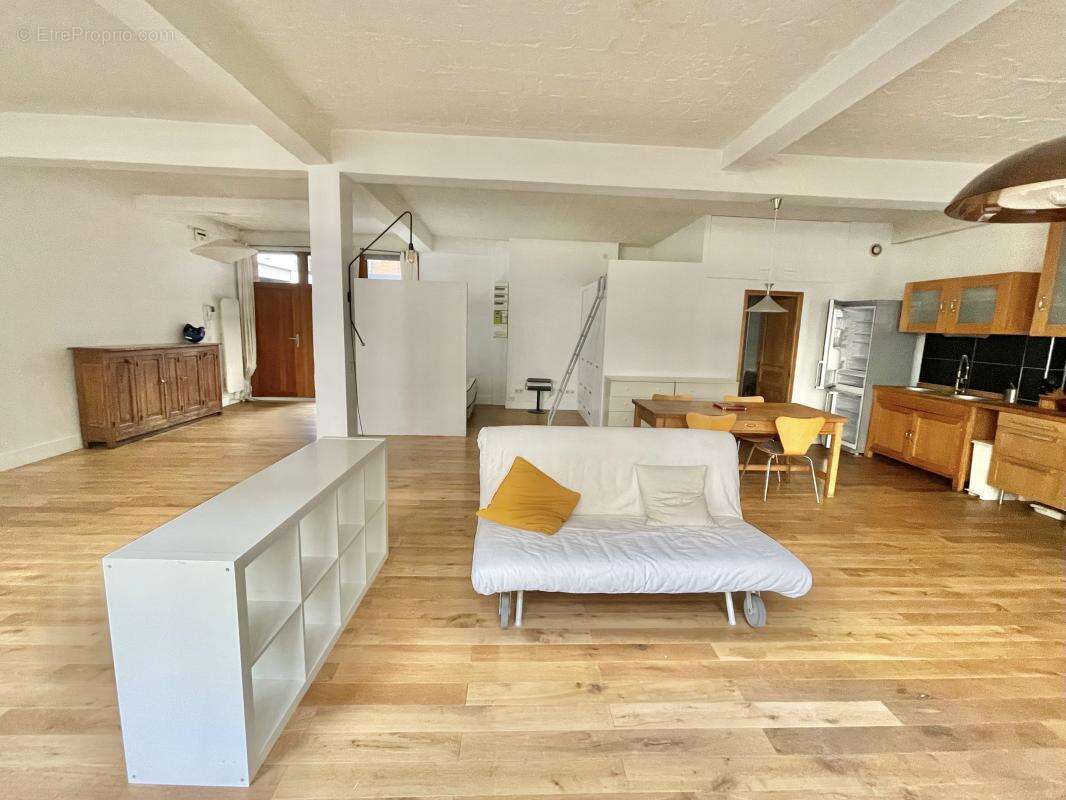 Appartement à SAINT-DENIS