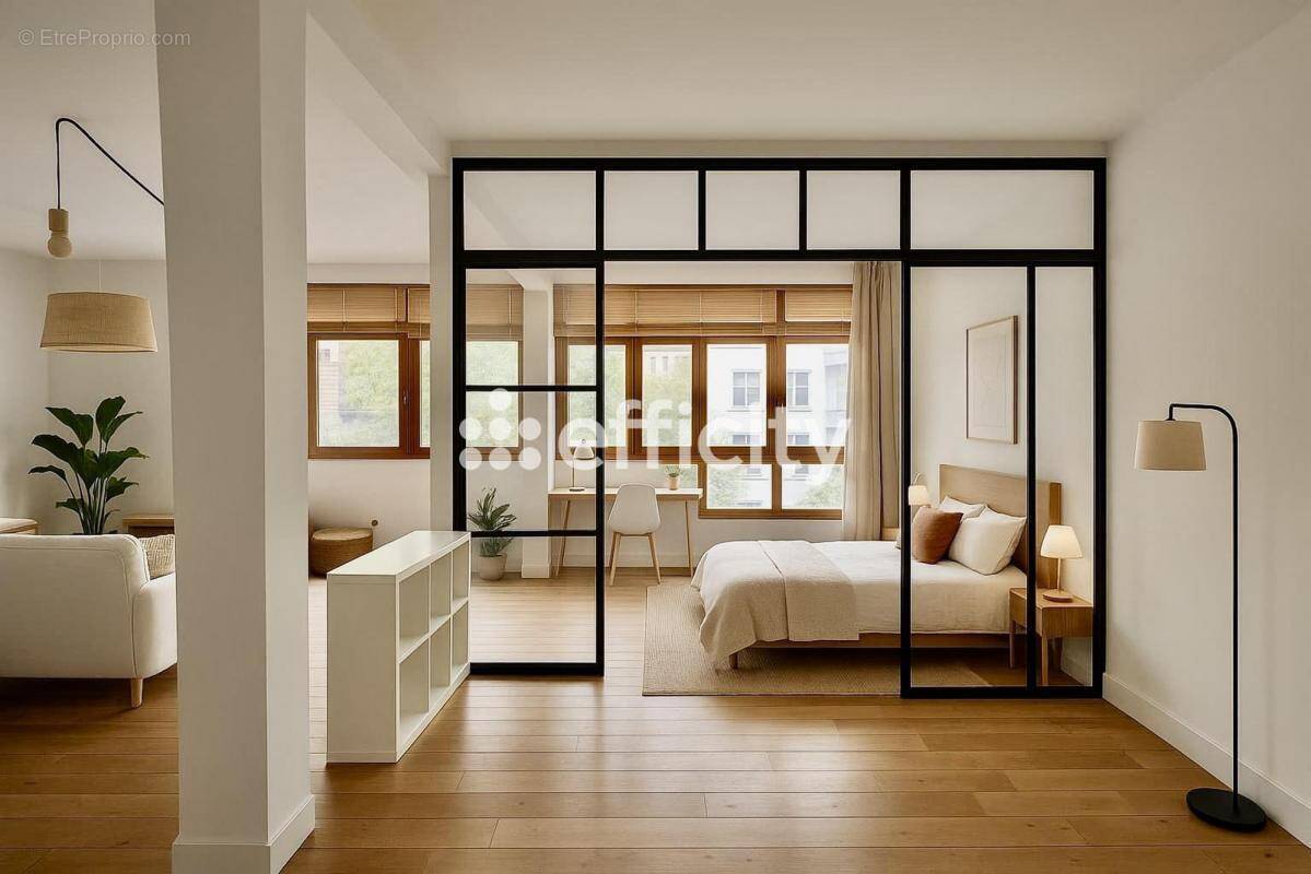 Appartement à SAINT-DENIS