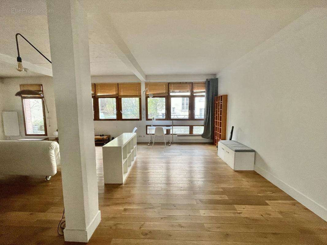 Appartement à SAINT-DENIS