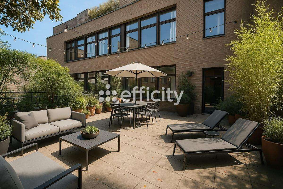 Appartement à SAINT-DENIS