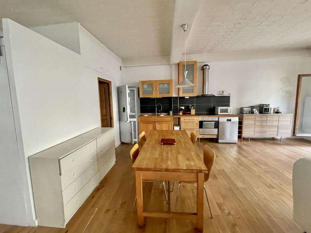 Appartement à SAINT-DENIS