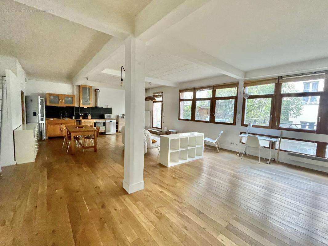 Appartement à SAINT-DENIS