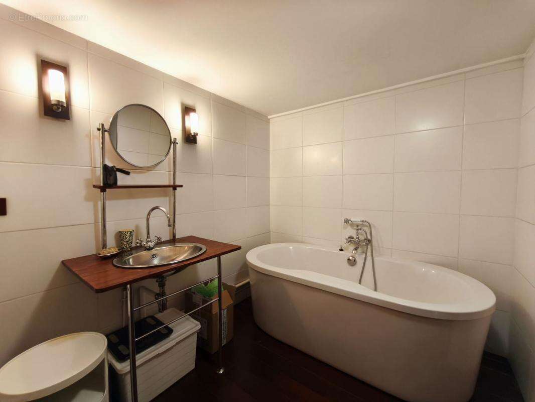 Appartement à SAINT-DENIS