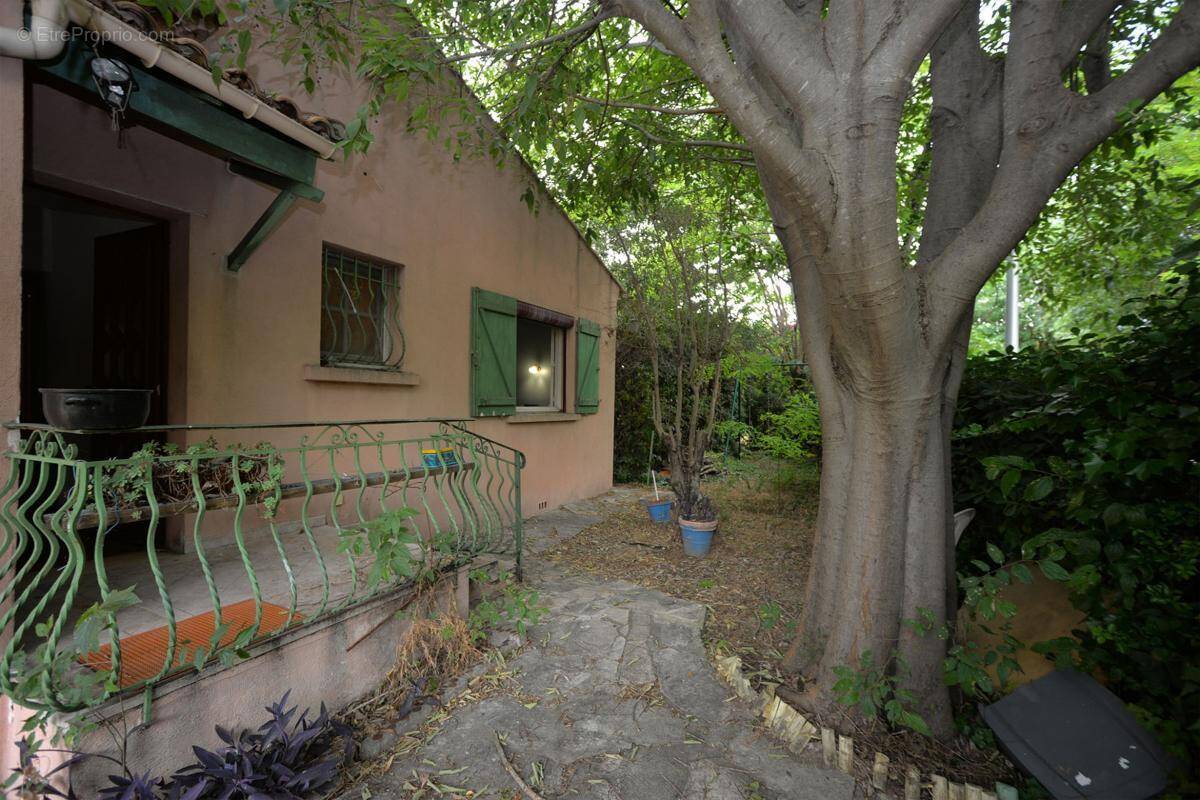 Maison à MONTPELLIER