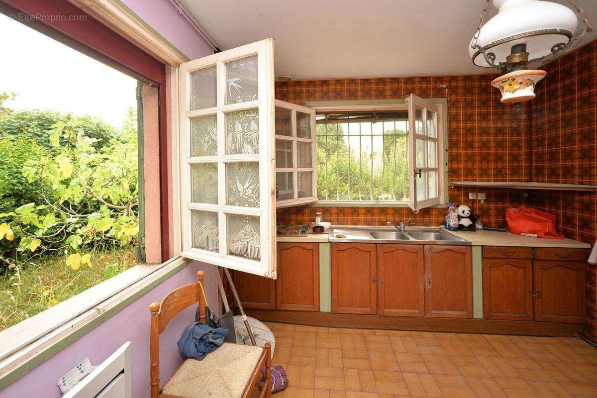 Maison à MONTPELLIER