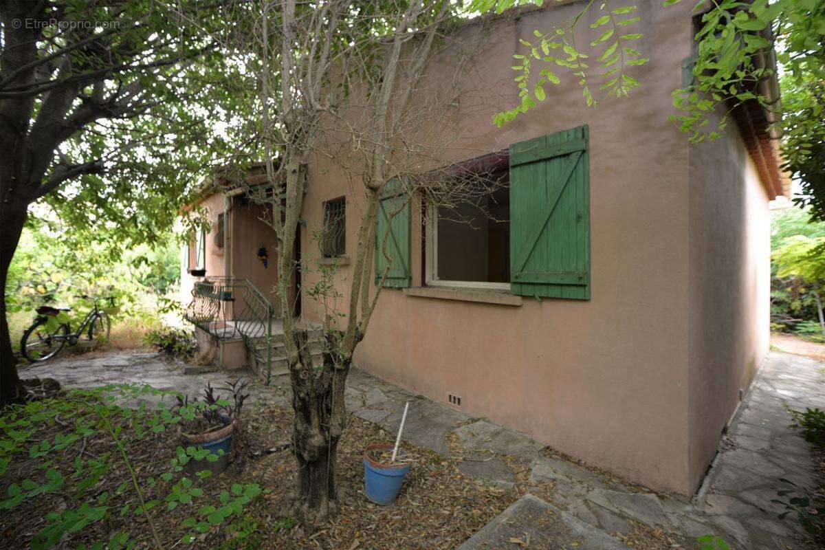 Maison à MONTPELLIER