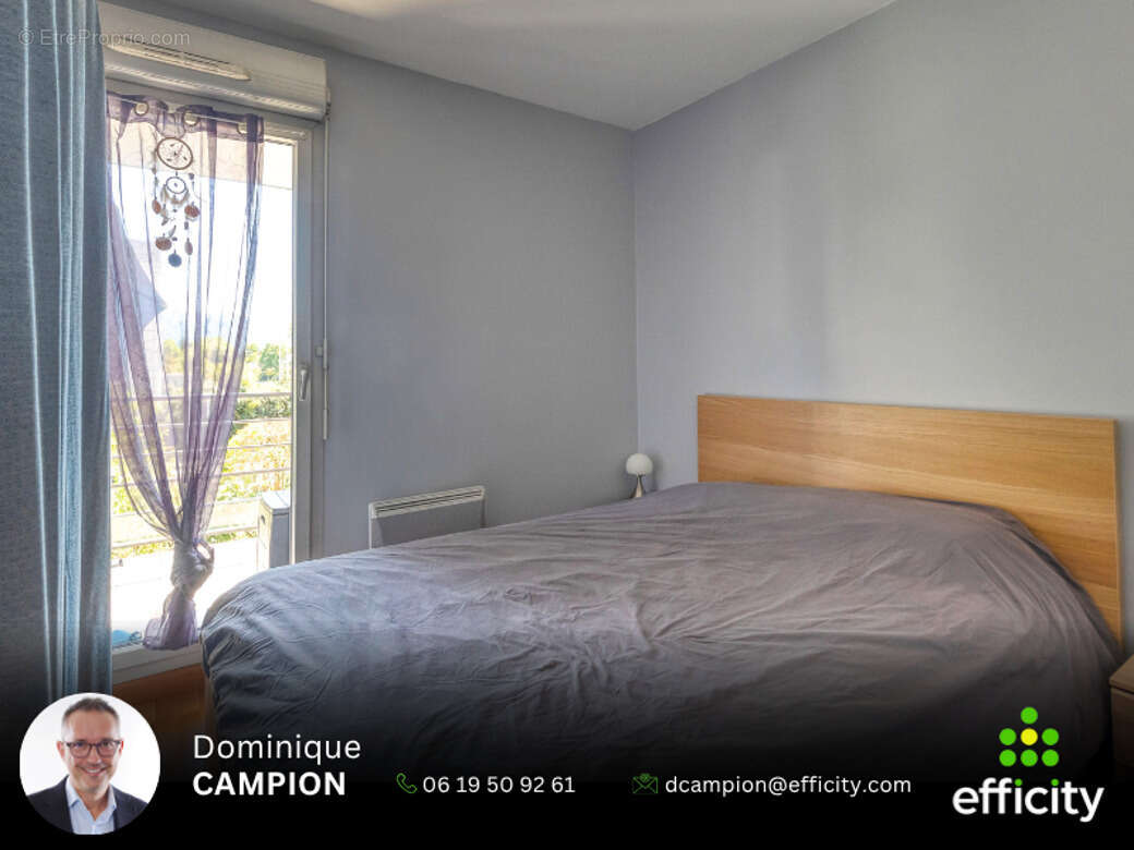 Appartement à MONTBONNOT-SAINT-MARTIN