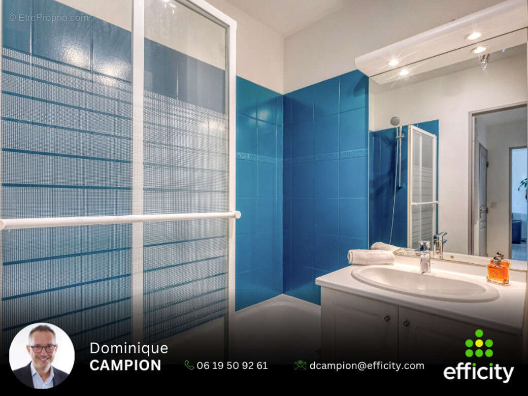 Appartement à MONTBONNOT-SAINT-MARTIN