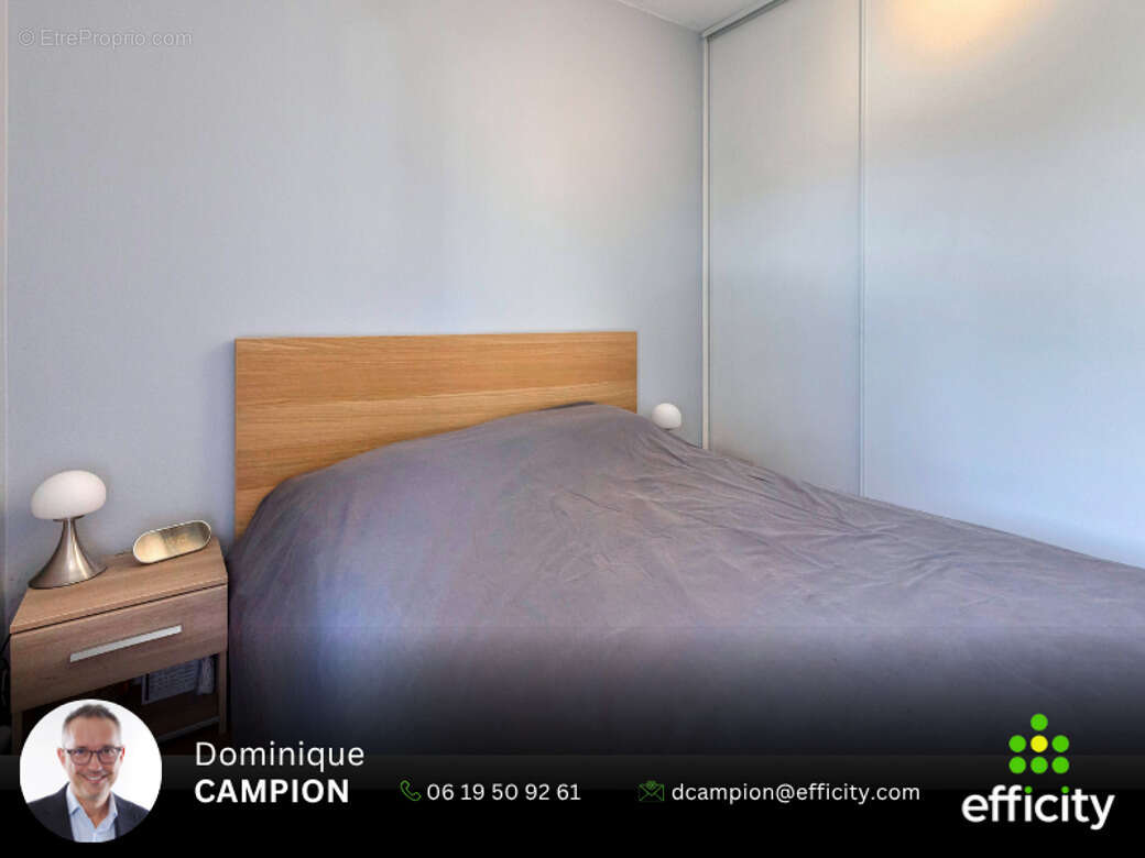 Appartement à MONTBONNOT-SAINT-MARTIN