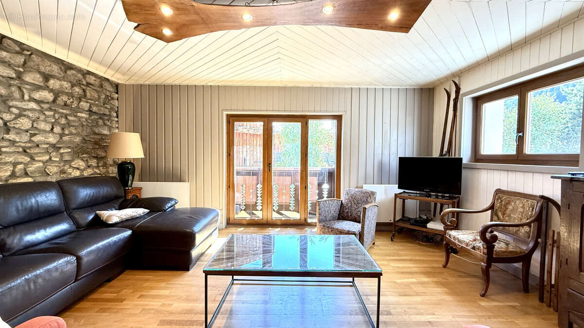 Appartement à LES GETS