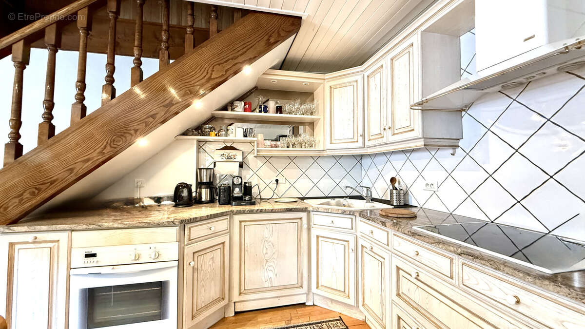 Appartement à LES GETS