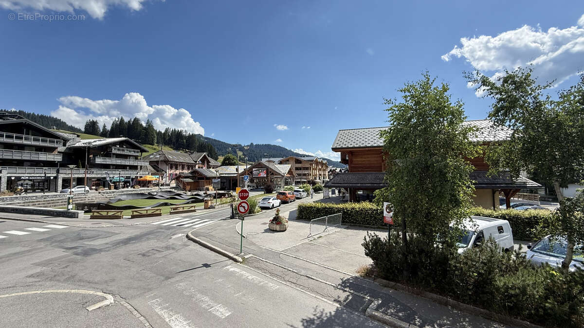 Appartement à LES GETS