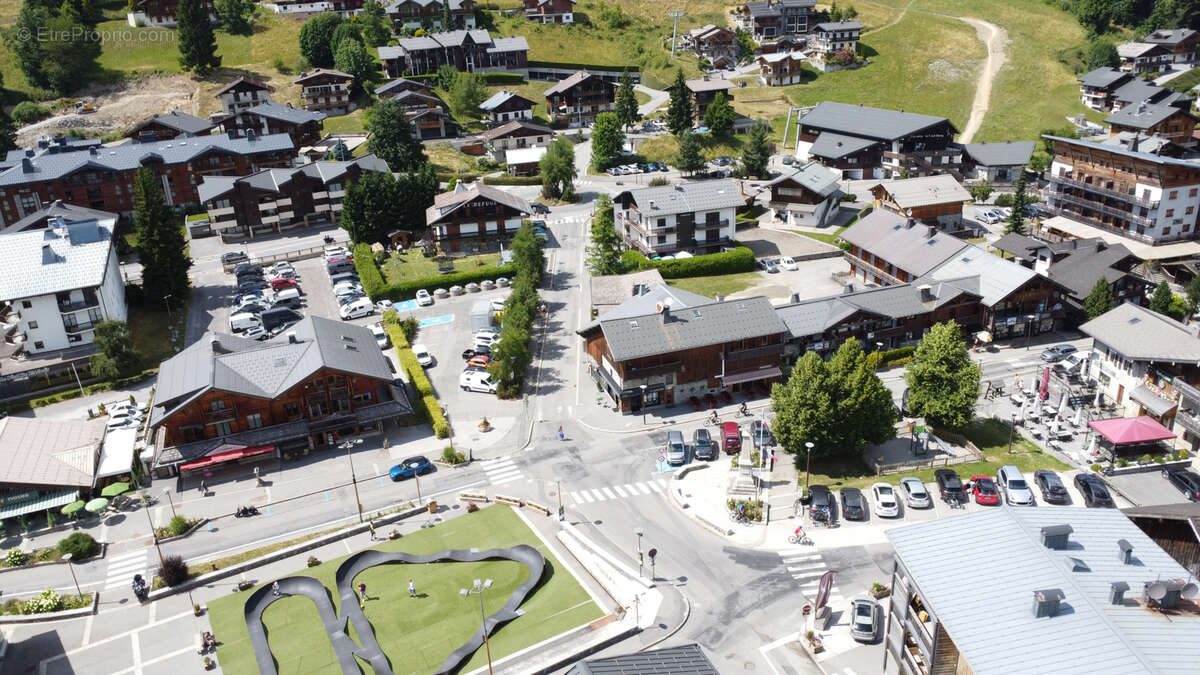 Appartement à LES GETS