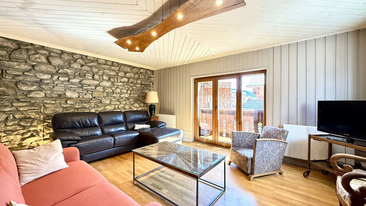 Appartement à LES GETS