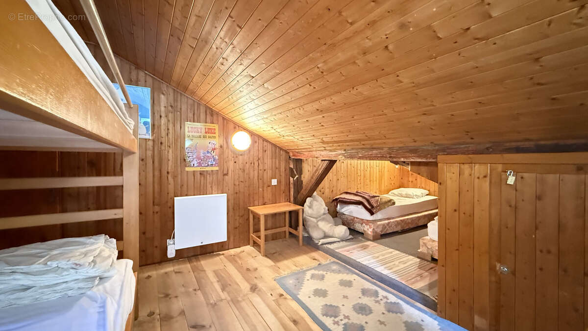 Appartement à LES GETS