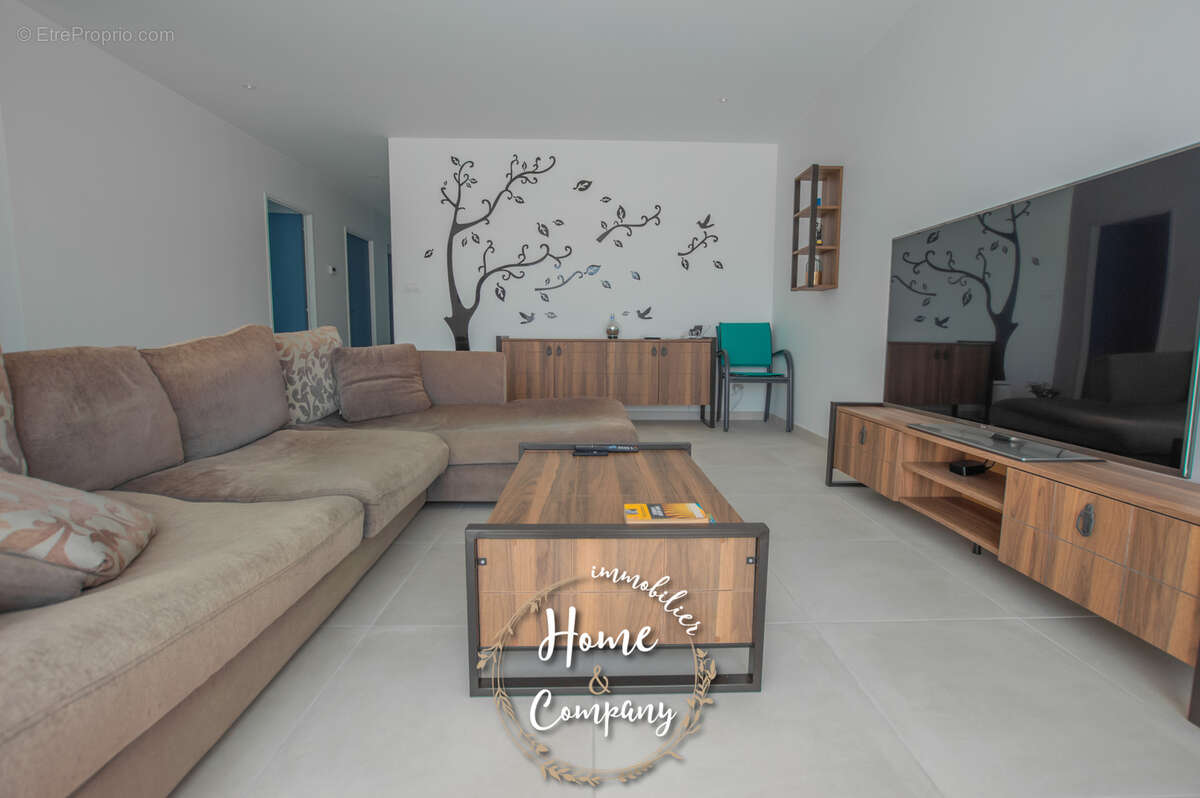 Maison à VAUX-SUR-MER