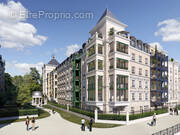 Appartement à LE PLESSIS-ROBINSON