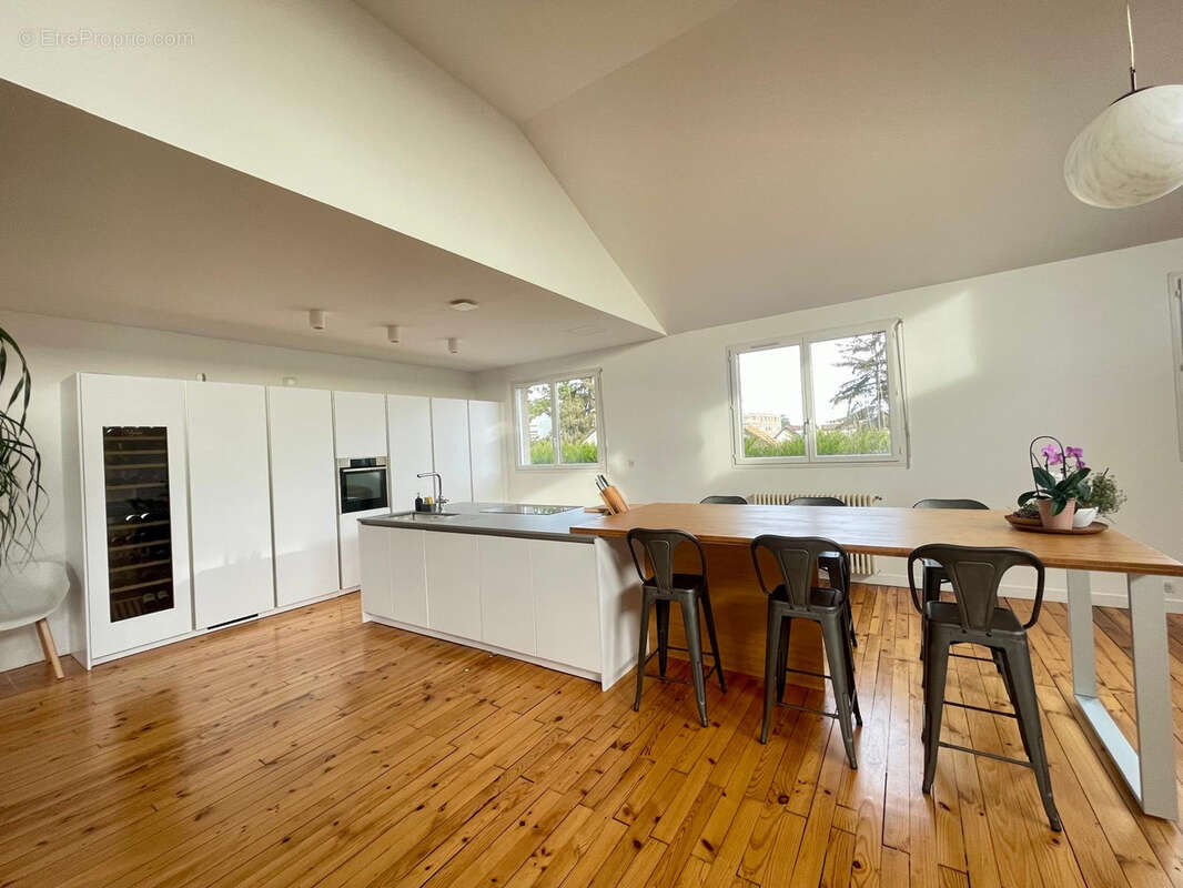 Maison à CHATENAY-MALABRY