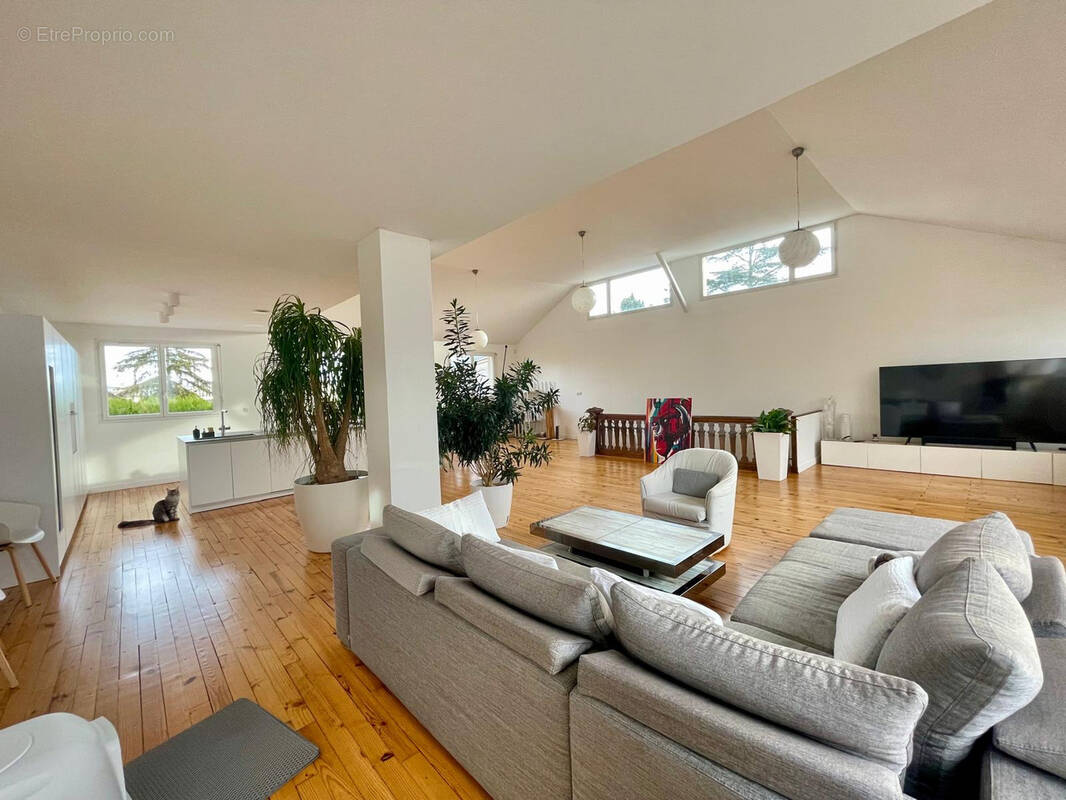 Maison à CHATENAY-MALABRY