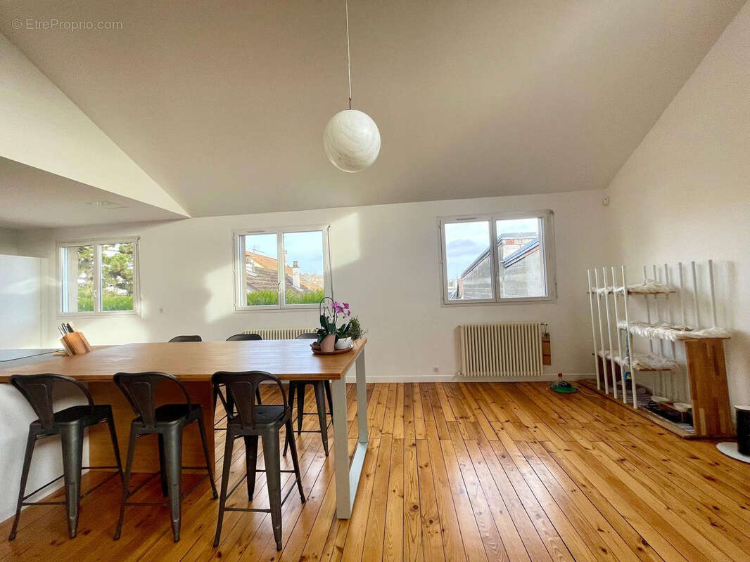 Maison à CHATENAY-MALABRY