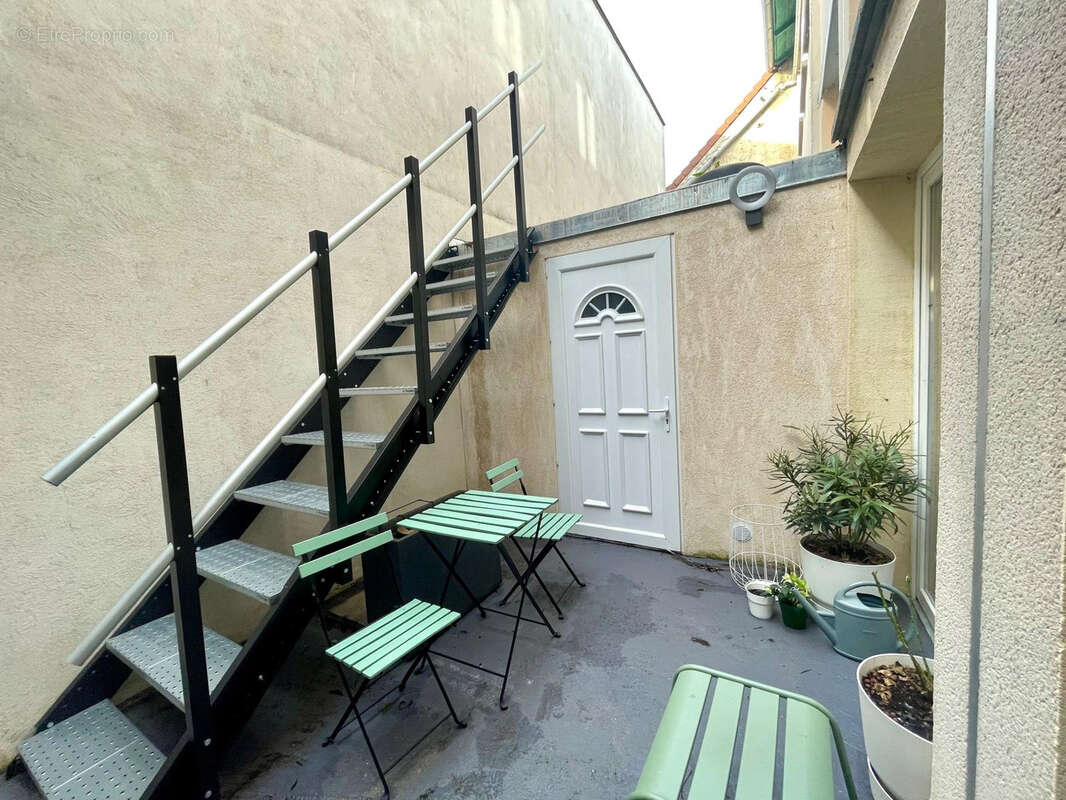 Maison à CHATENAY-MALABRY