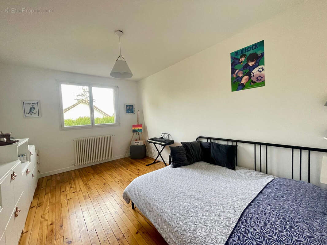 Maison à CHATENAY-MALABRY