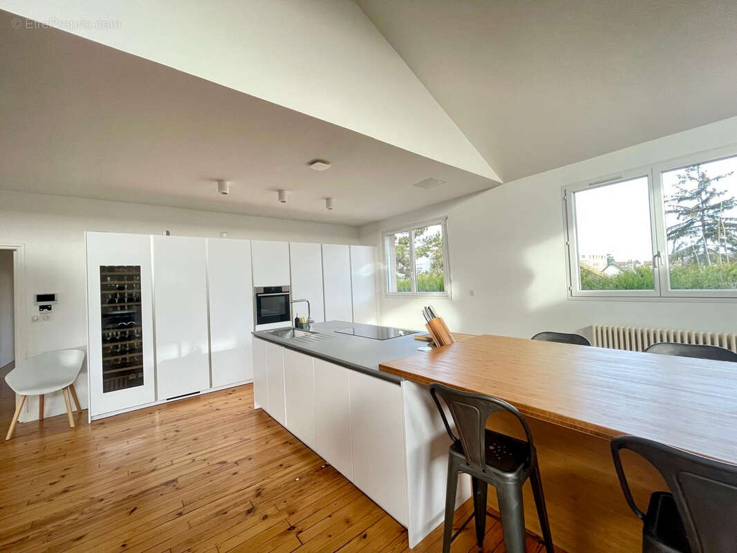 Maison à CHATENAY-MALABRY