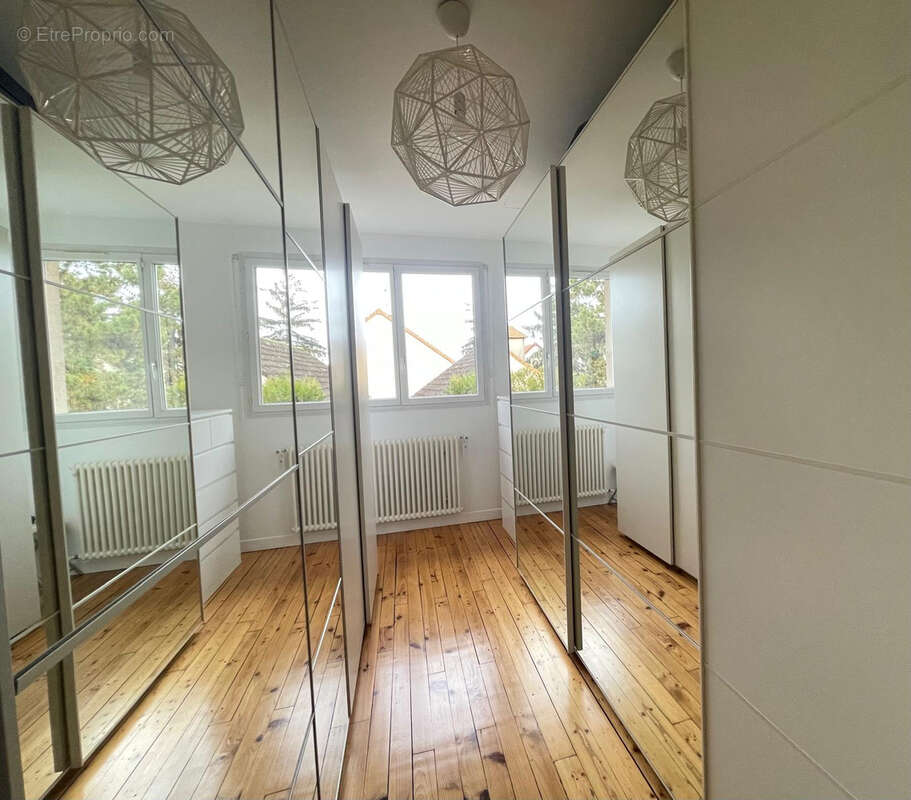 Maison à CHATENAY-MALABRY