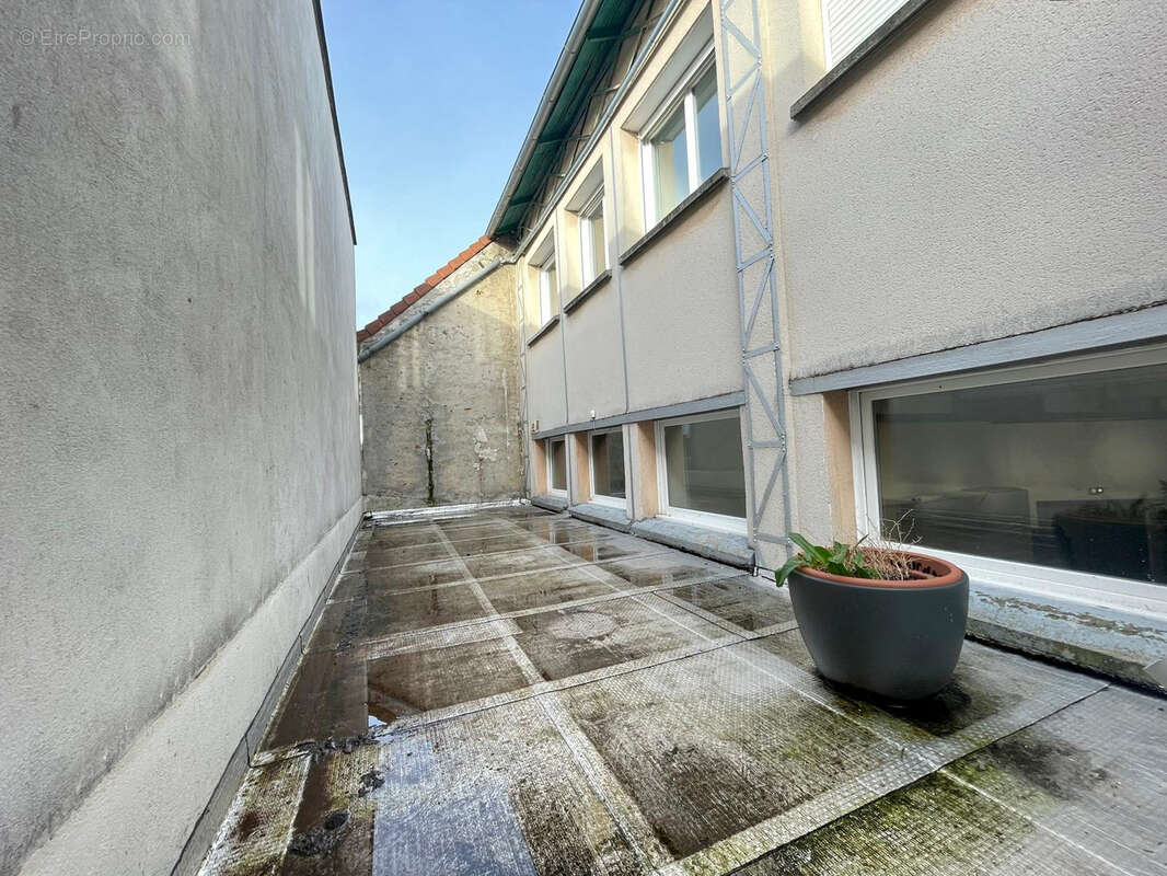 Maison à CHATENAY-MALABRY