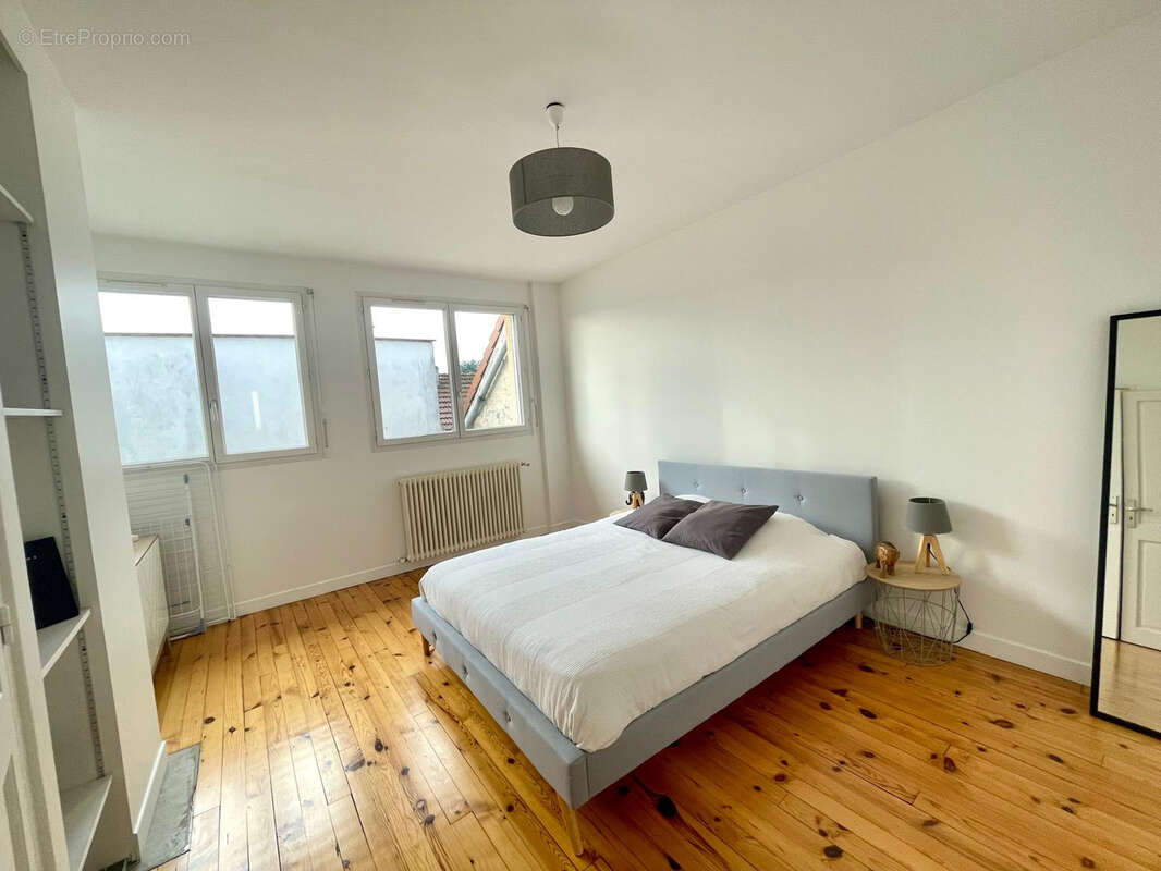 Maison à CHATENAY-MALABRY